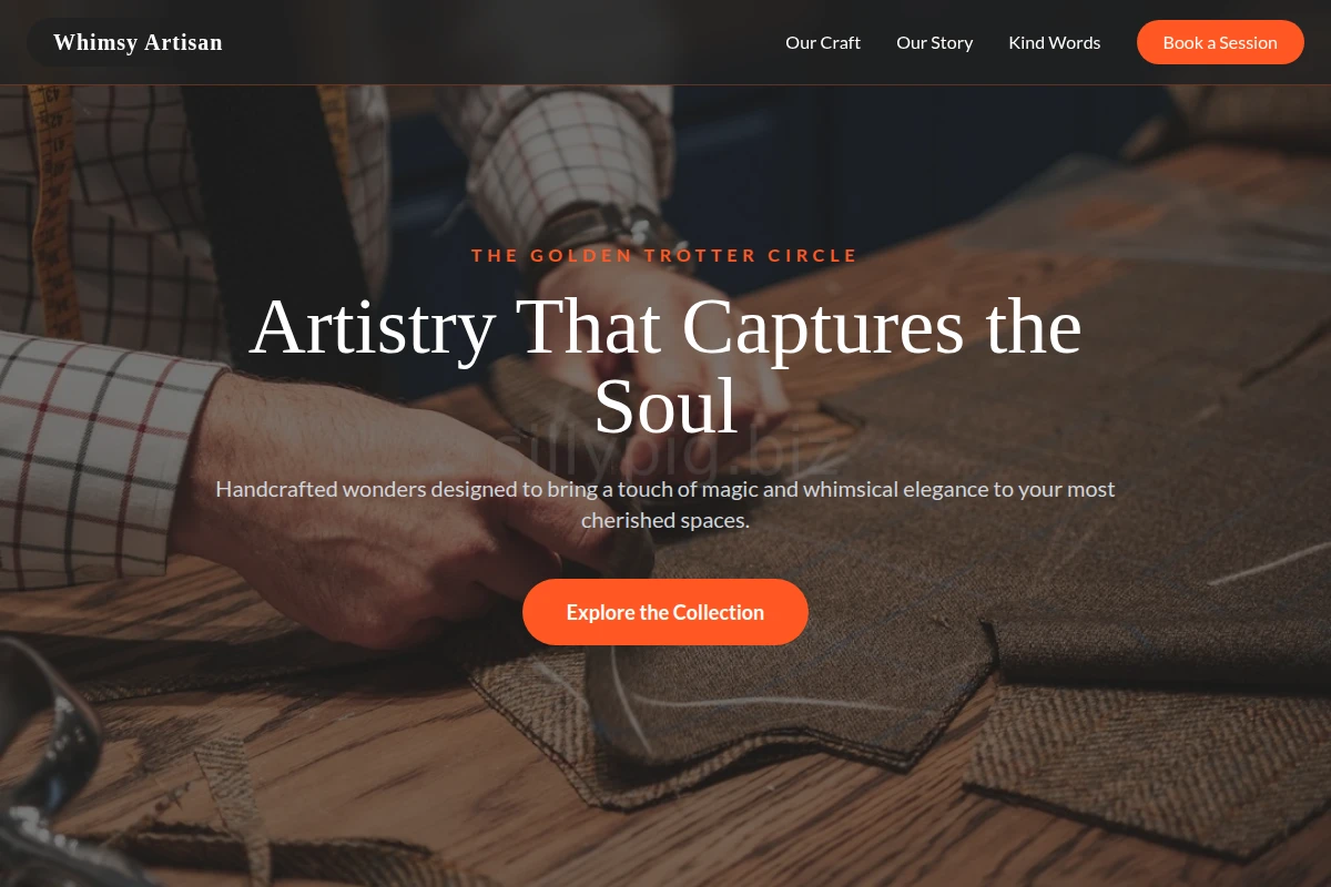 Whimsy Artisan