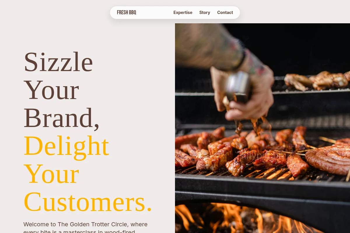 Fresh Bbq