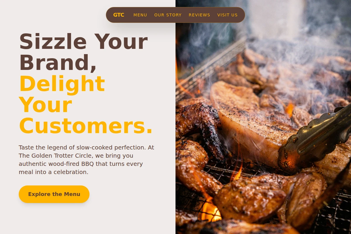 Slider Bbq