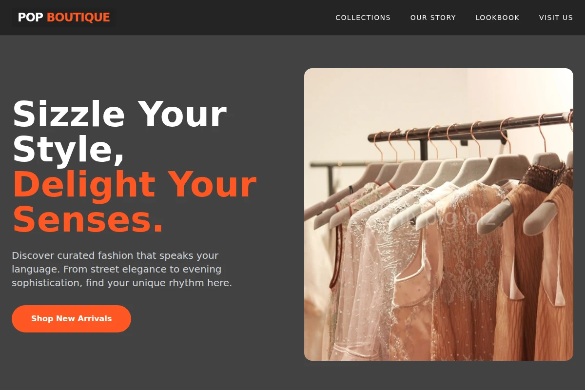 Pop Boutique