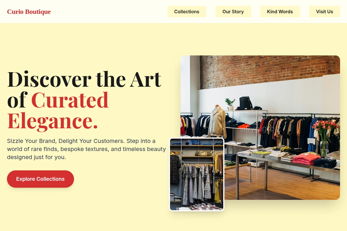 Curio Boutique