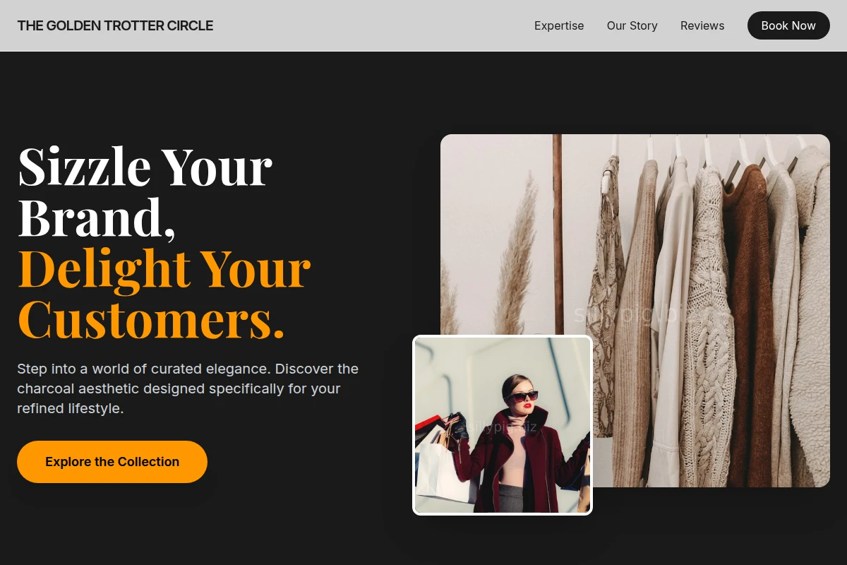 Charcoal Boutique