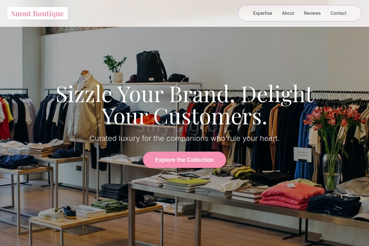 Snout Boutique