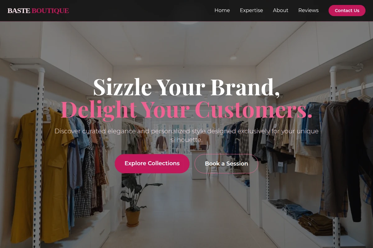 Baste Boutique