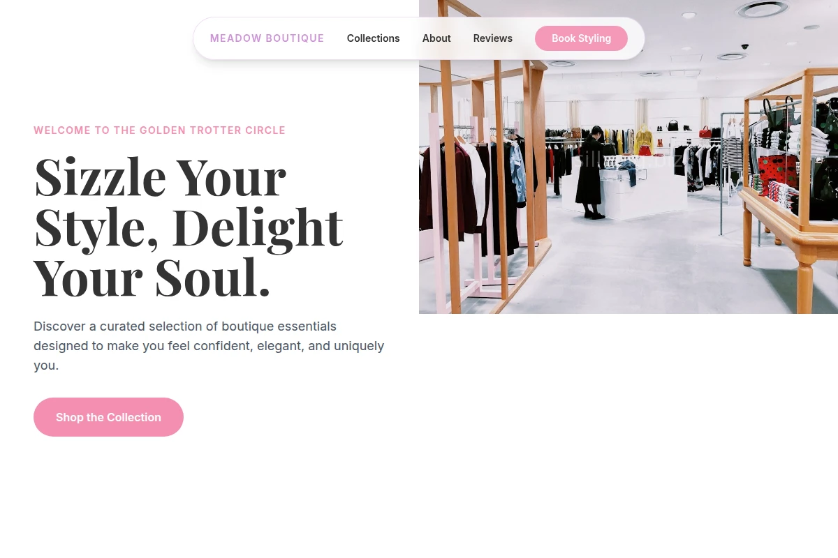 Meadow Boutique