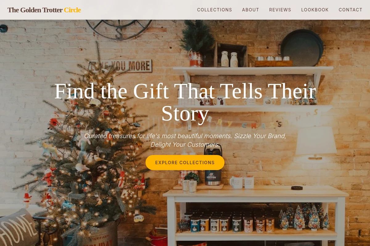 Bold Gift Shop