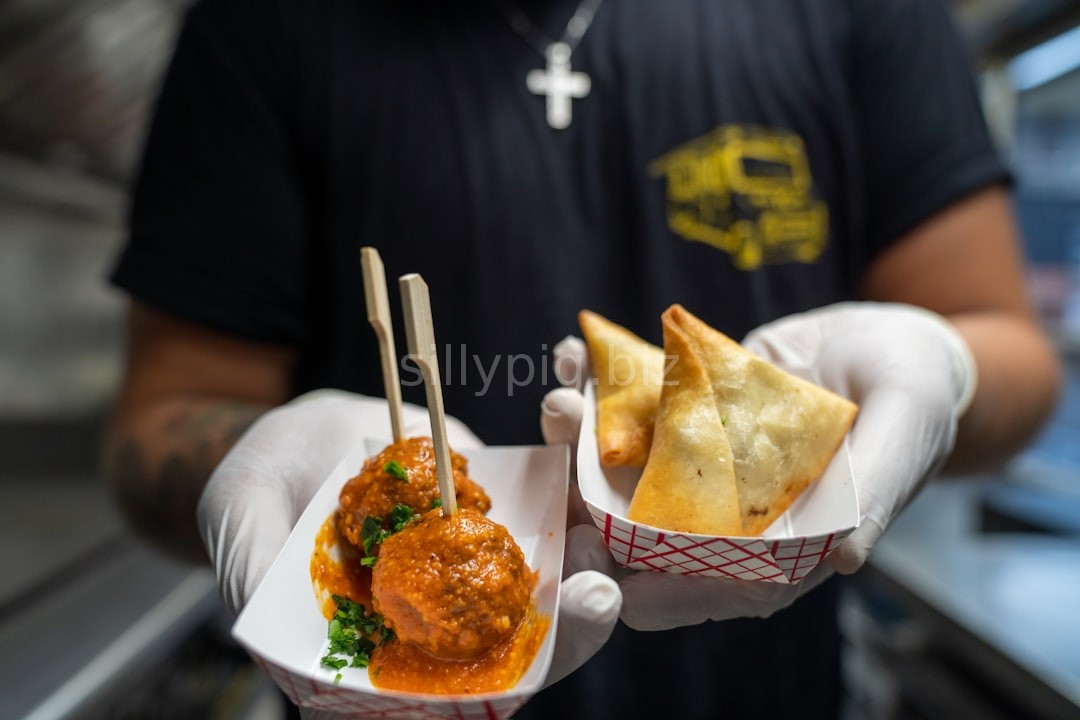 Delicious Food